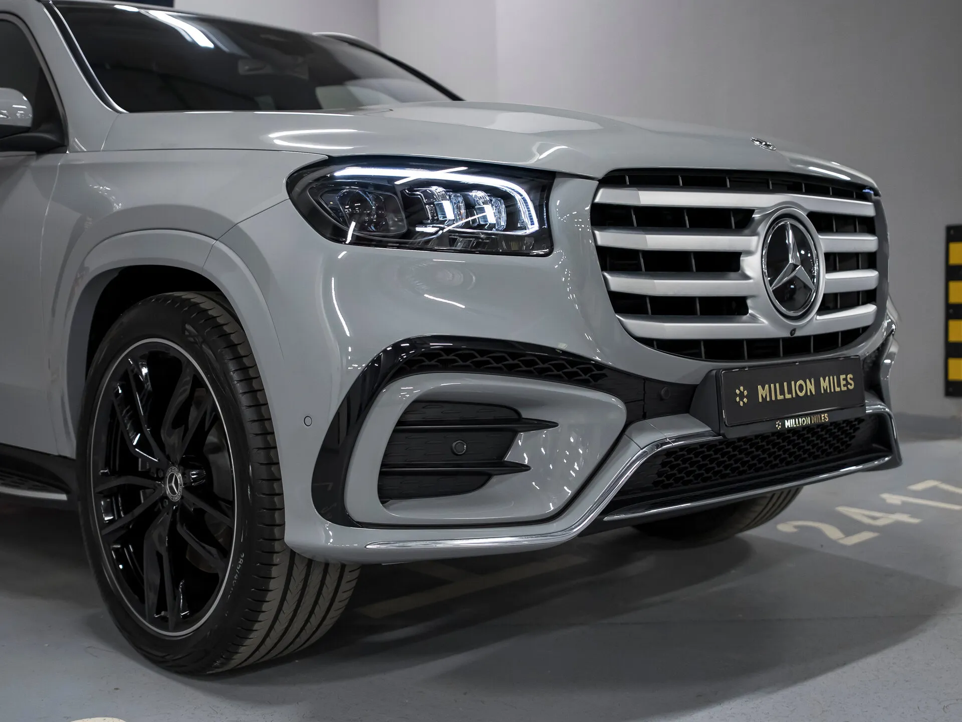 Mercedes-Benz GLS-Класс 450, Ii (X167) Рестайлинг 2026