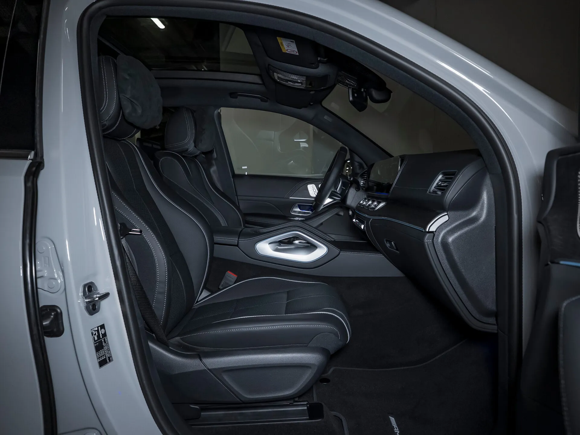 Mercedes-Benz GLS-Класс 450, Ii (X167) Рестайлинг 2026 фото 3
