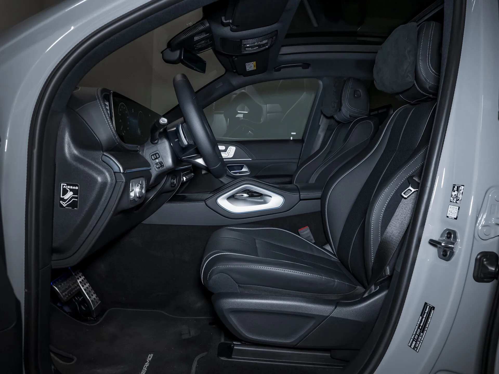 Mercedes-Benz GLS-Класс 450, Ii (X167) Рестайлинг 2026 фото 4