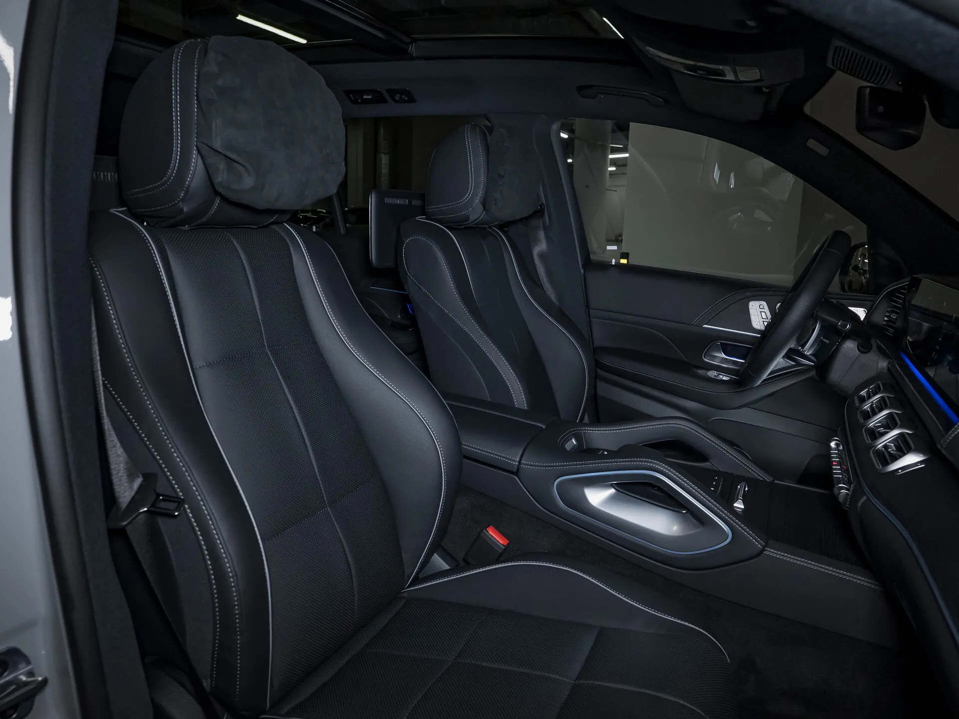 Mercedes-Benz GLS-Класс 450, Ii (X167) Рестайлинг 2026 фото 5