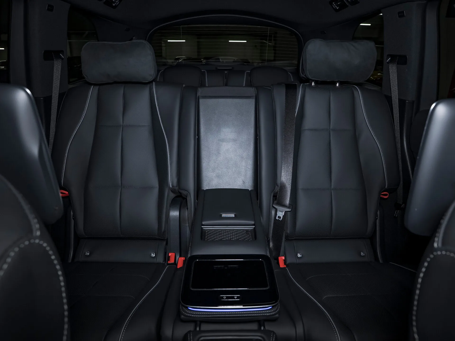 Mercedes-Benz GLS-Класс 450, Ii (X167) Рестайлинг 2026 фото 6