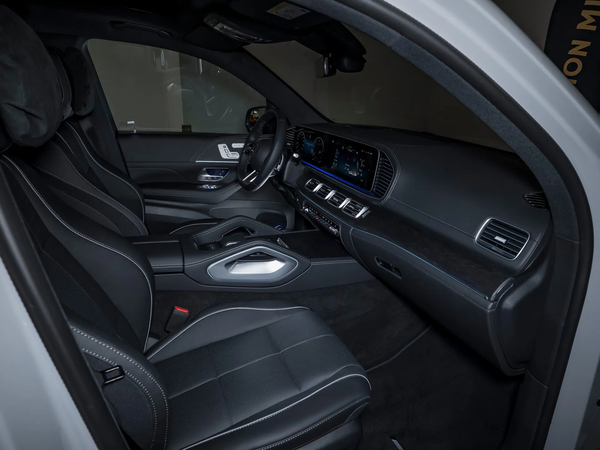 Mercedes-Benz GLS-Класс 450, Ii (X167) Рестайлинг 2026 фото 8