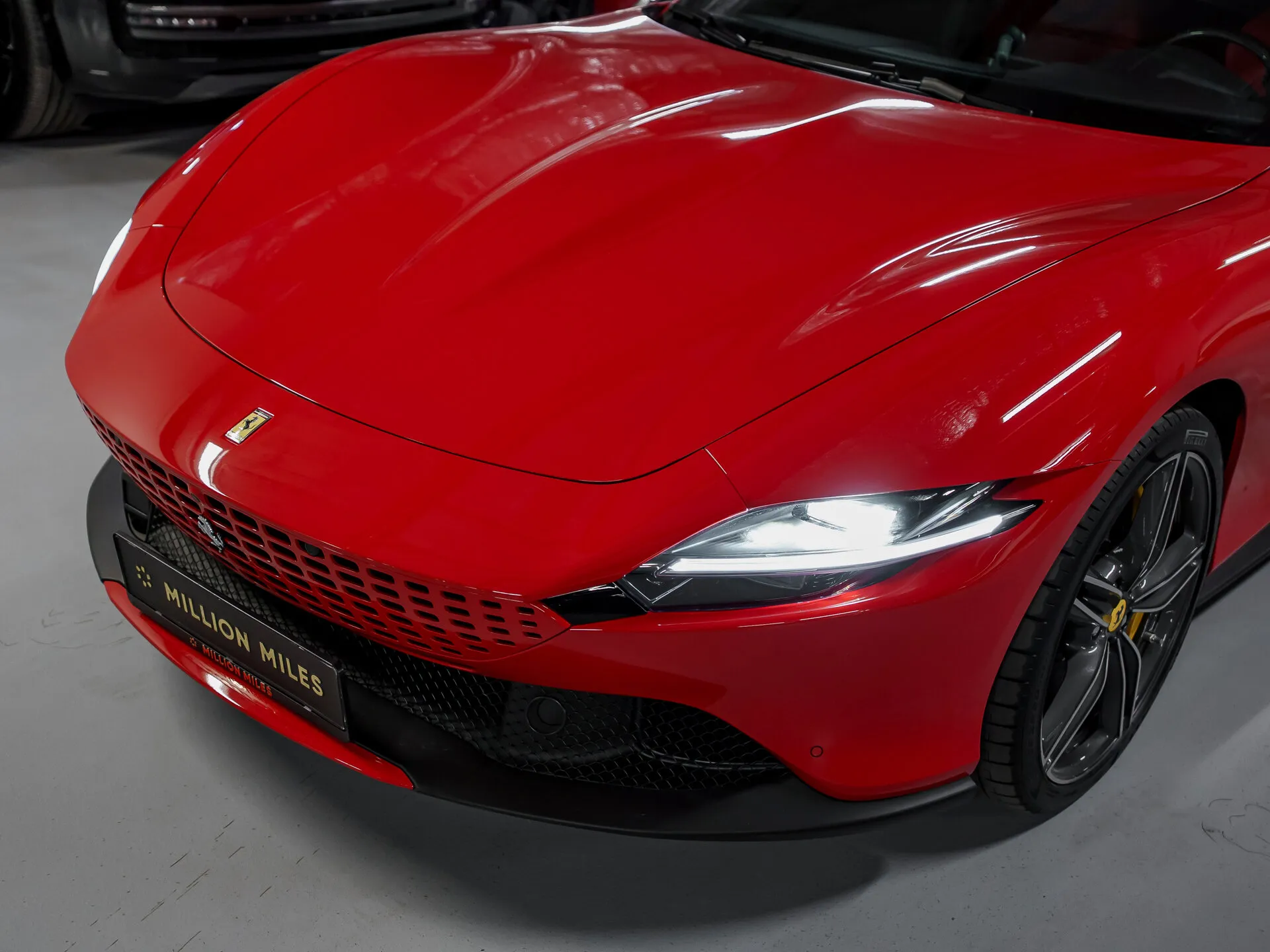 Ferrari Roma, I 2025 фото 3