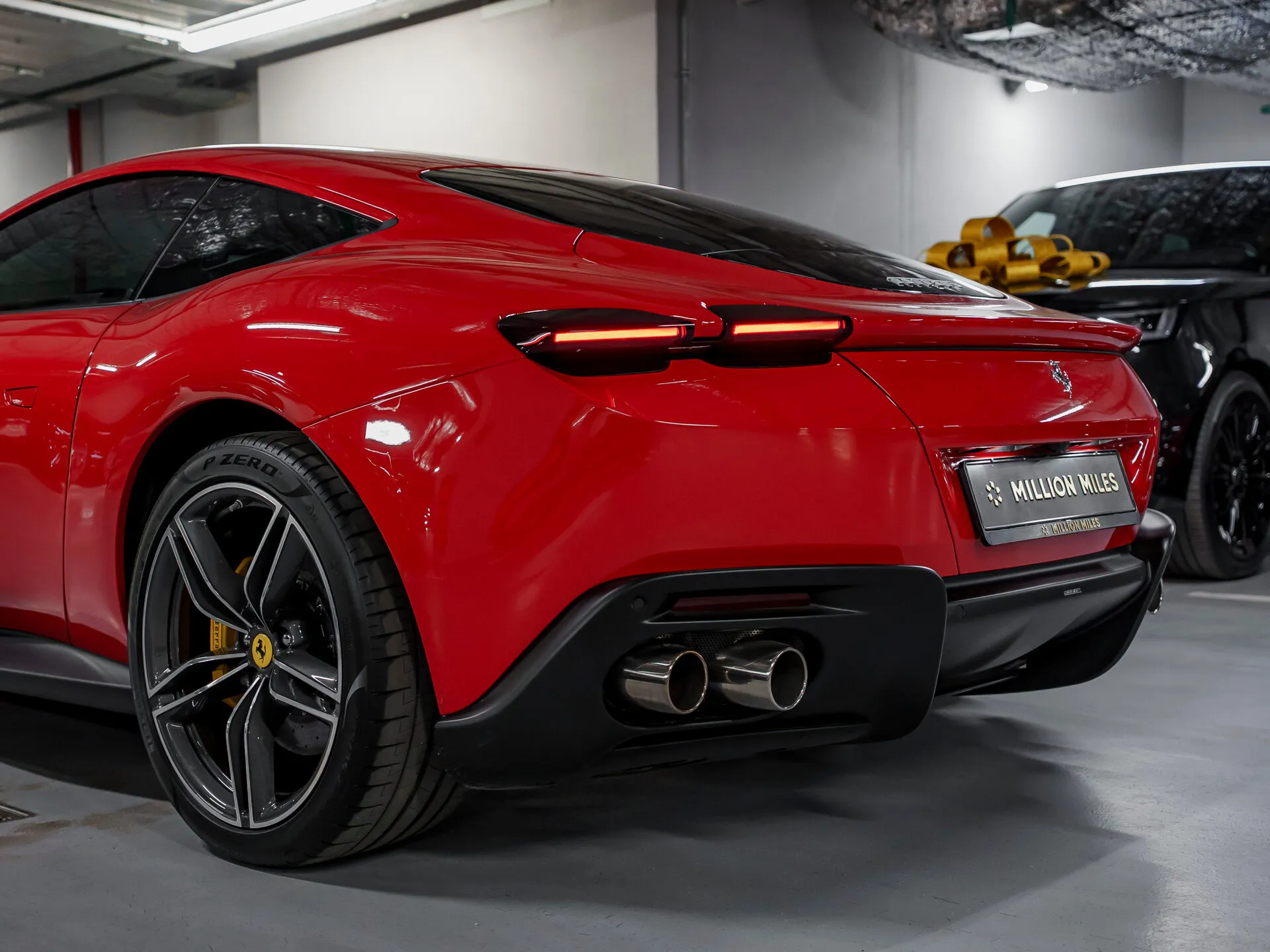 Ferrari Roma, I 2025 фото 4