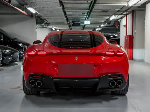 Ferrari Roma, I 2025 — миниатюра 9