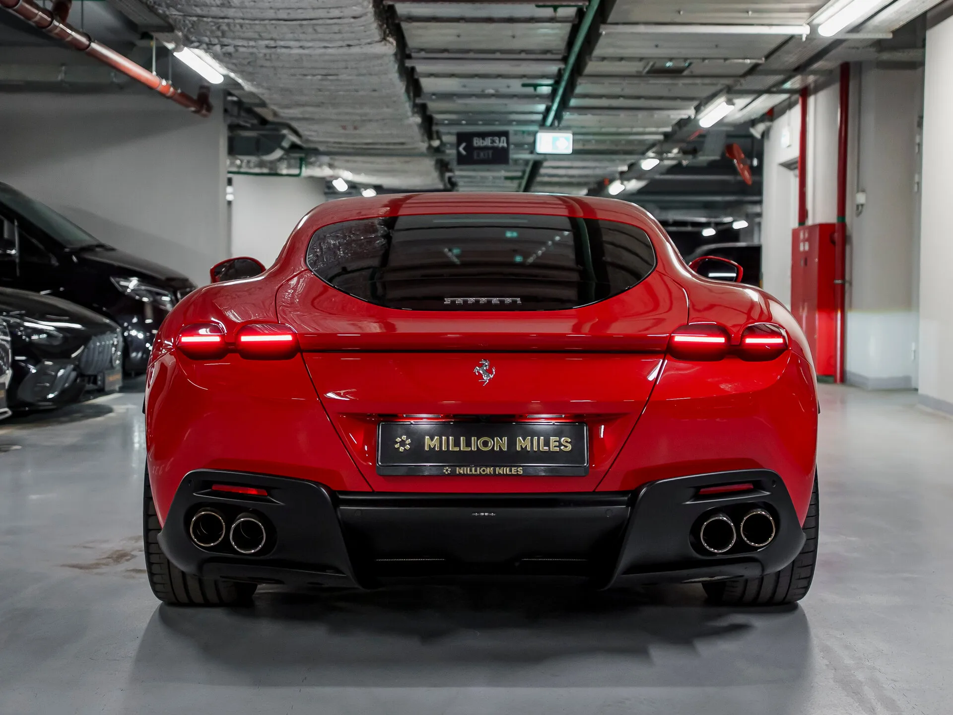 Ferrari Roma, I 2025 фото 9