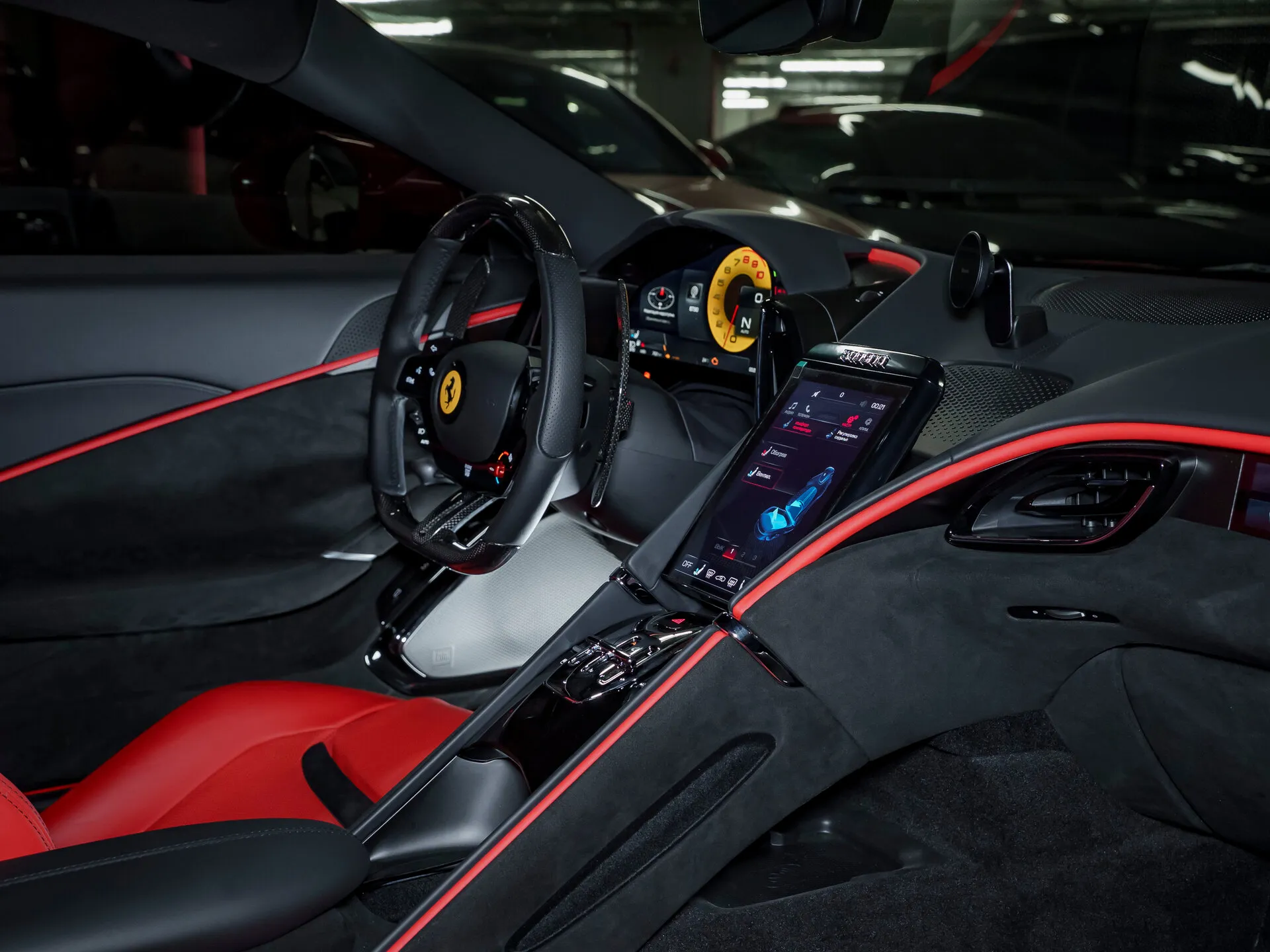 Ferrari Roma, I 2025 фото 10