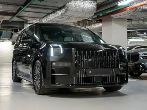Zeekr 009, I 2023 — миниатюра 2