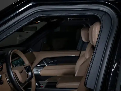 Land Rover Range Rover, V 2025 — миниатюра 1