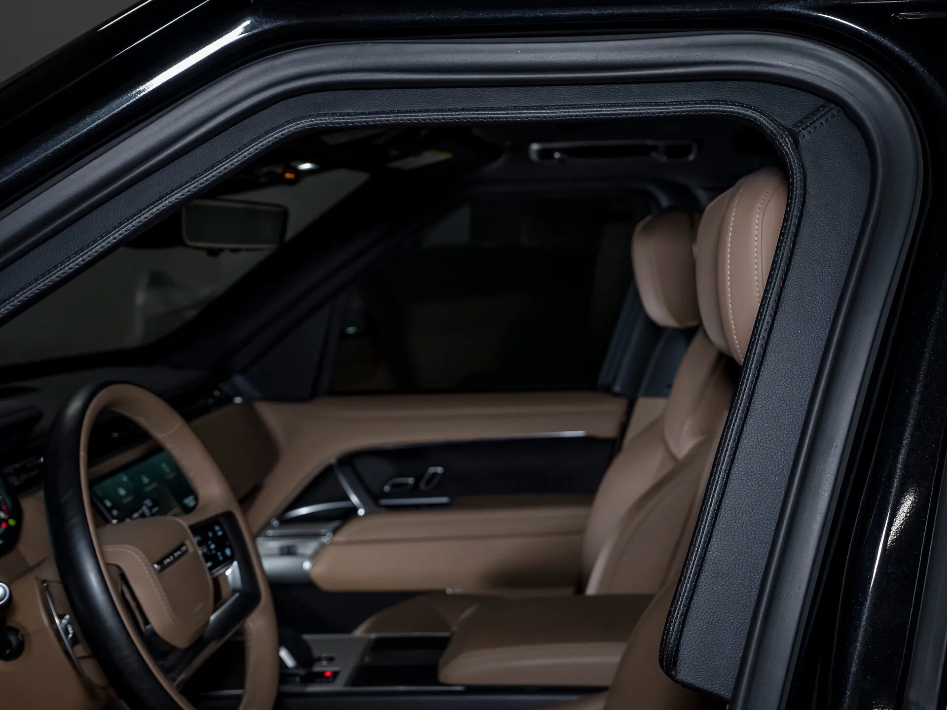 Land Rover Range Rover, V 2025