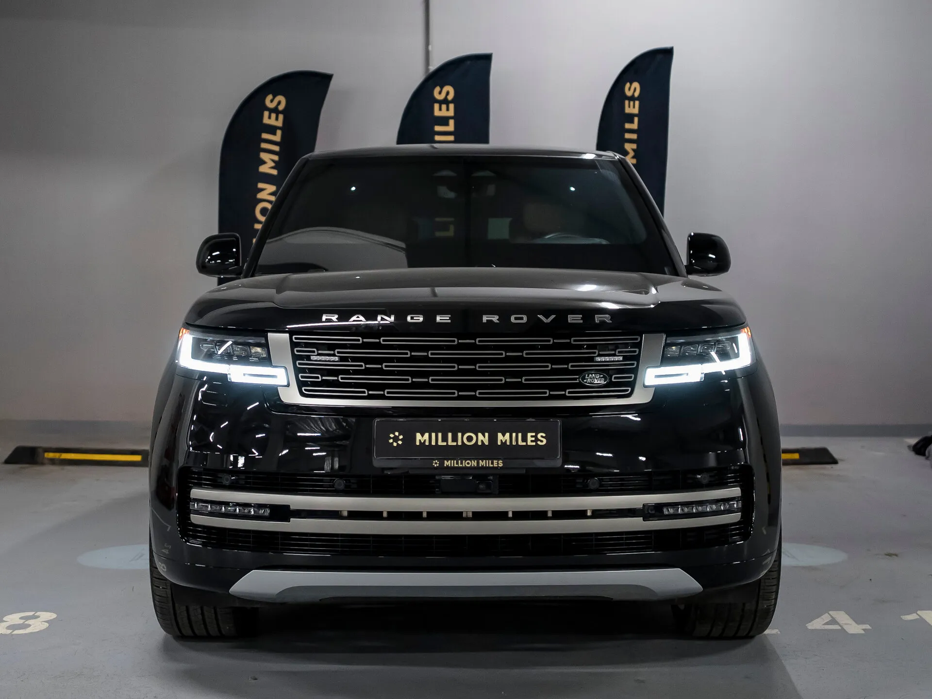 Land Rover Range Rover, V 2025 фото 4