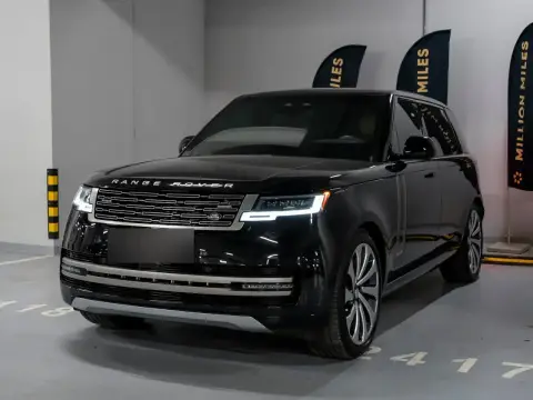 Land Rover Range Rover, V 2025 — миниатюра 6