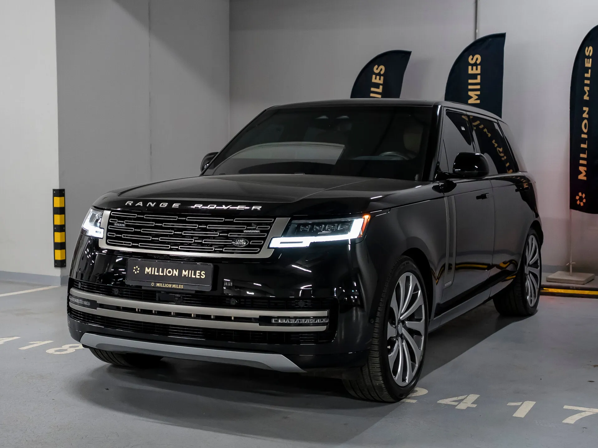 Land Rover Range Rover, V 2025 фото 6