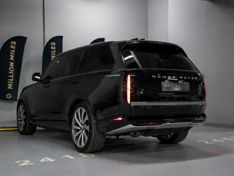Land Rover Range Rover, V 2025 — миниатюра 7