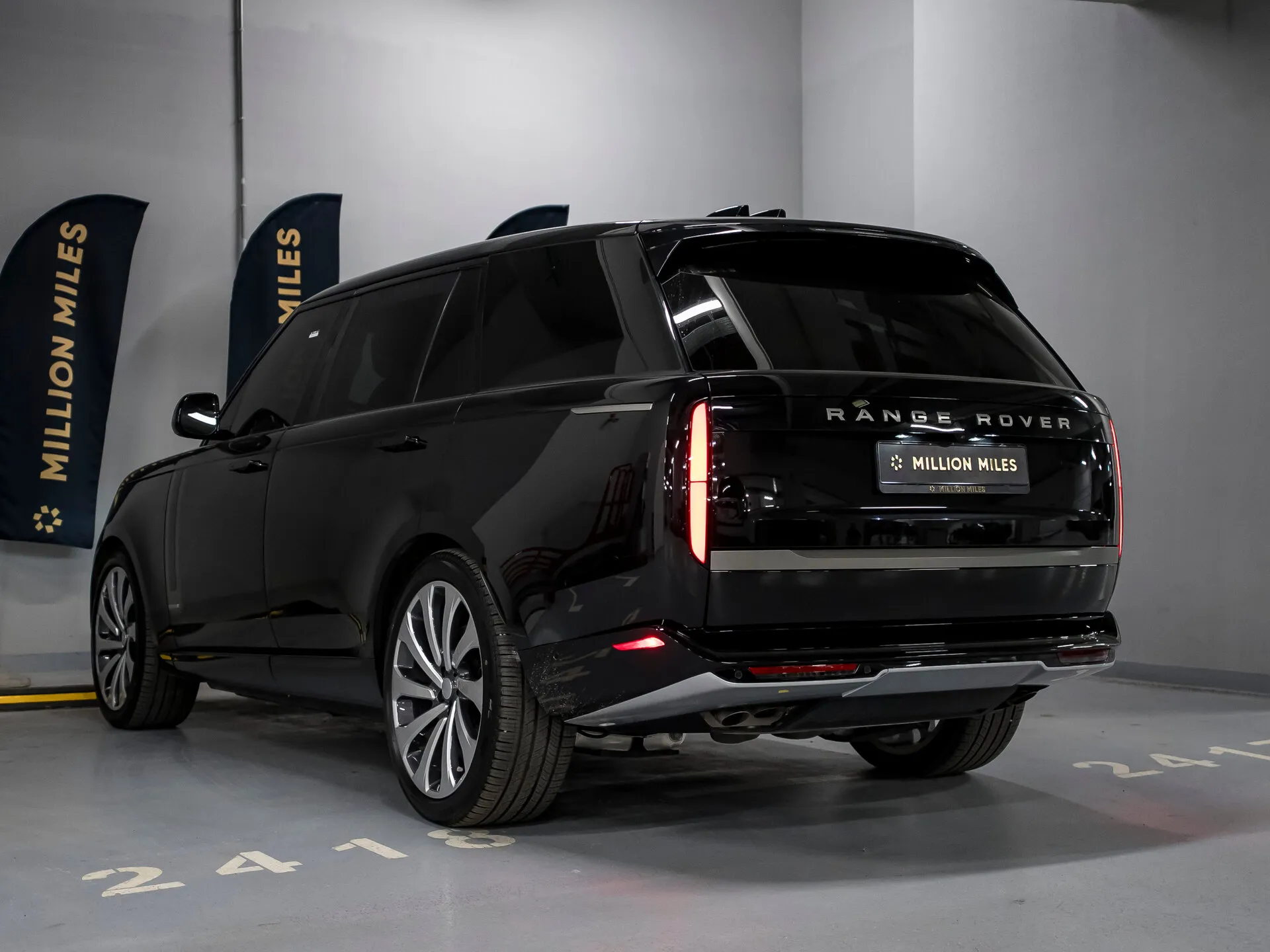 Land Rover Range Rover, V 2025 фото 7