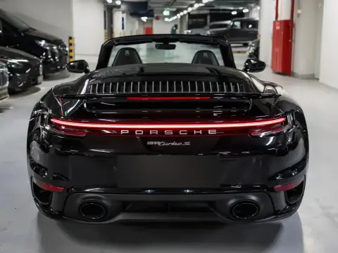 Porsche 911, Viii (992) 2023 — миниатюра 1