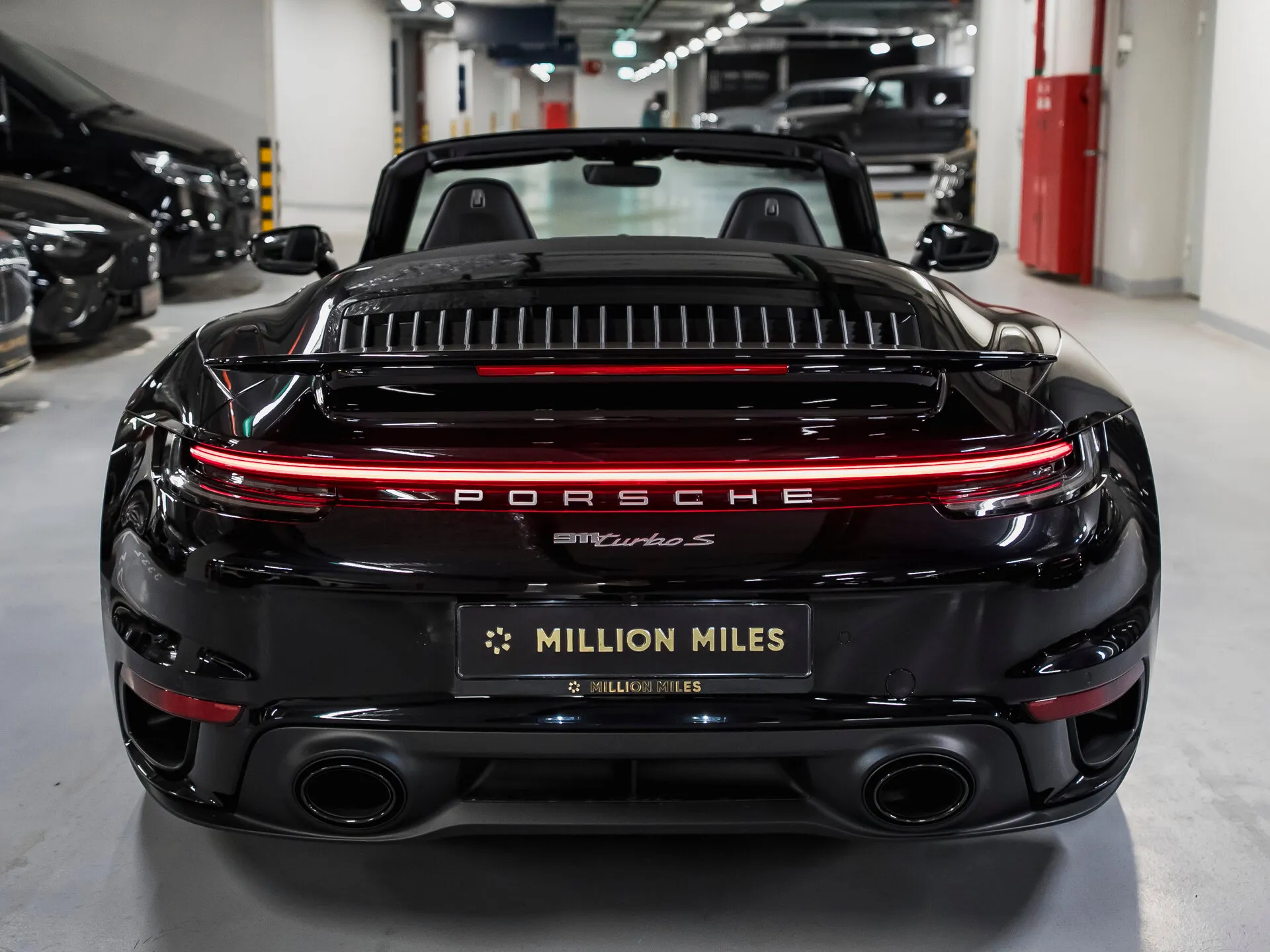 Porsche 911, Viii (992) 2023