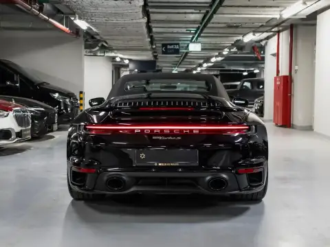 Porsche 911, Viii (992) 2023 — миниатюра 2