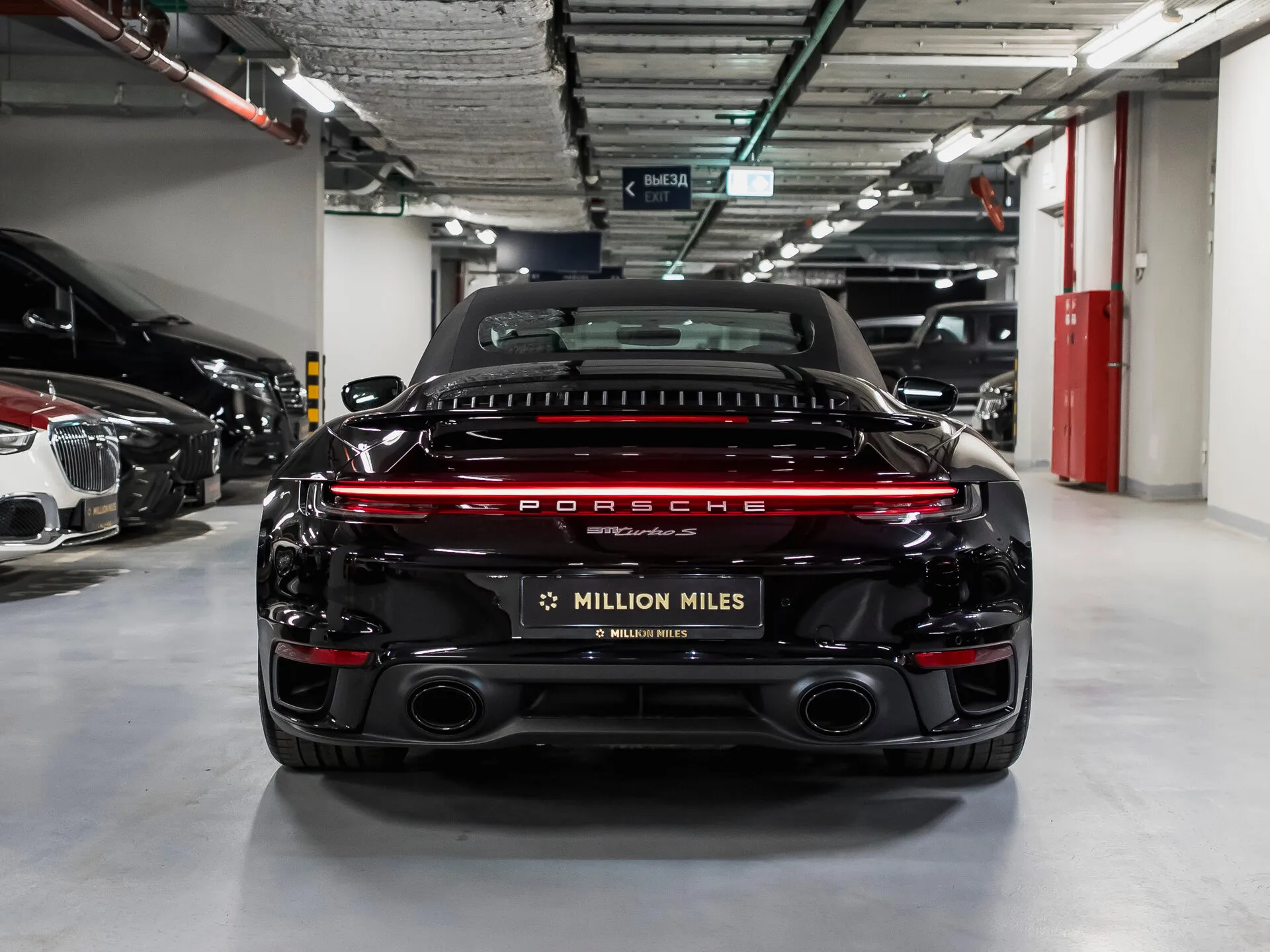 Porsche 911, Viii (992) 2023 фото 2
