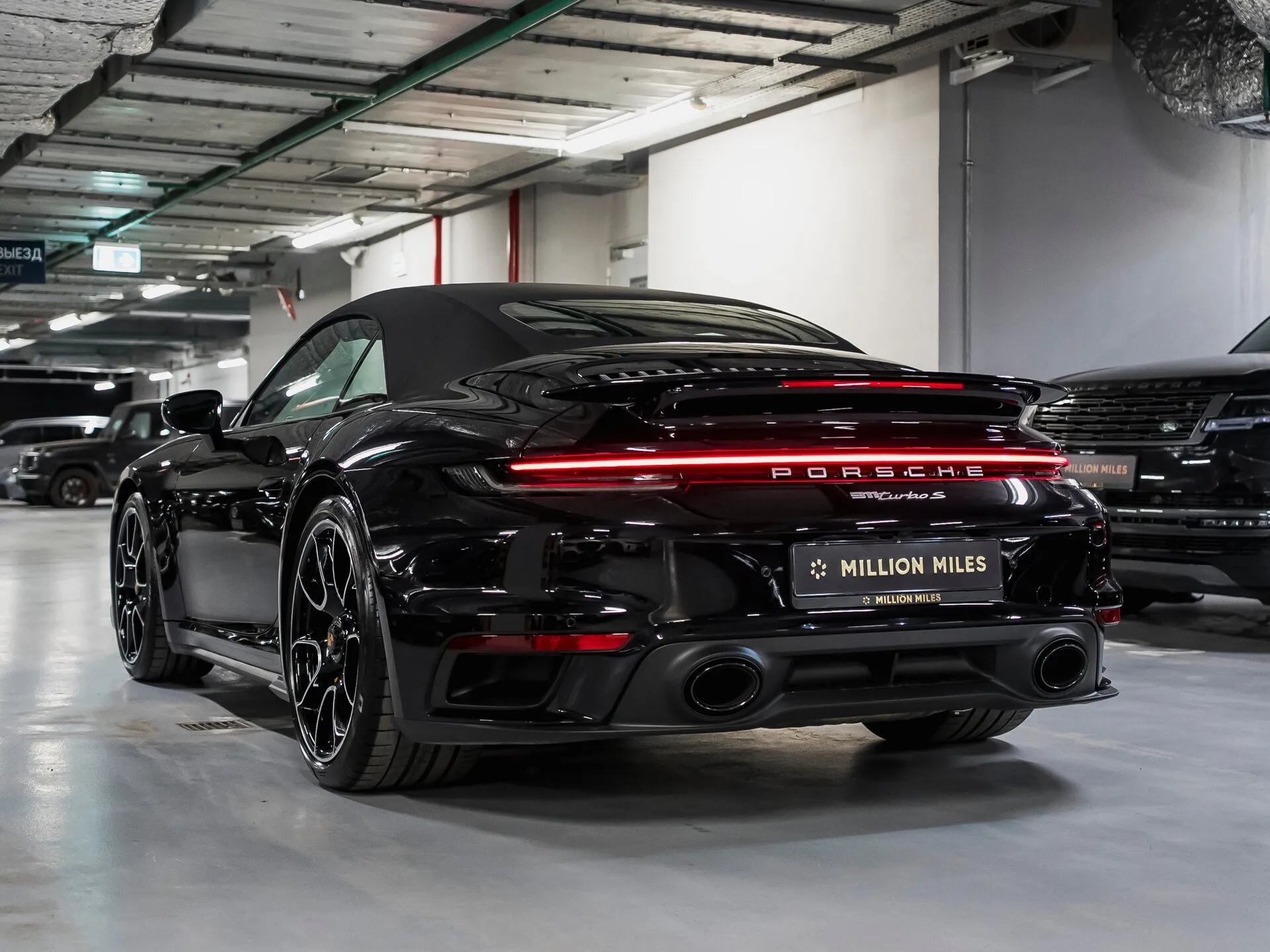 Porsche 911, Viii (992) 2023 фото 3