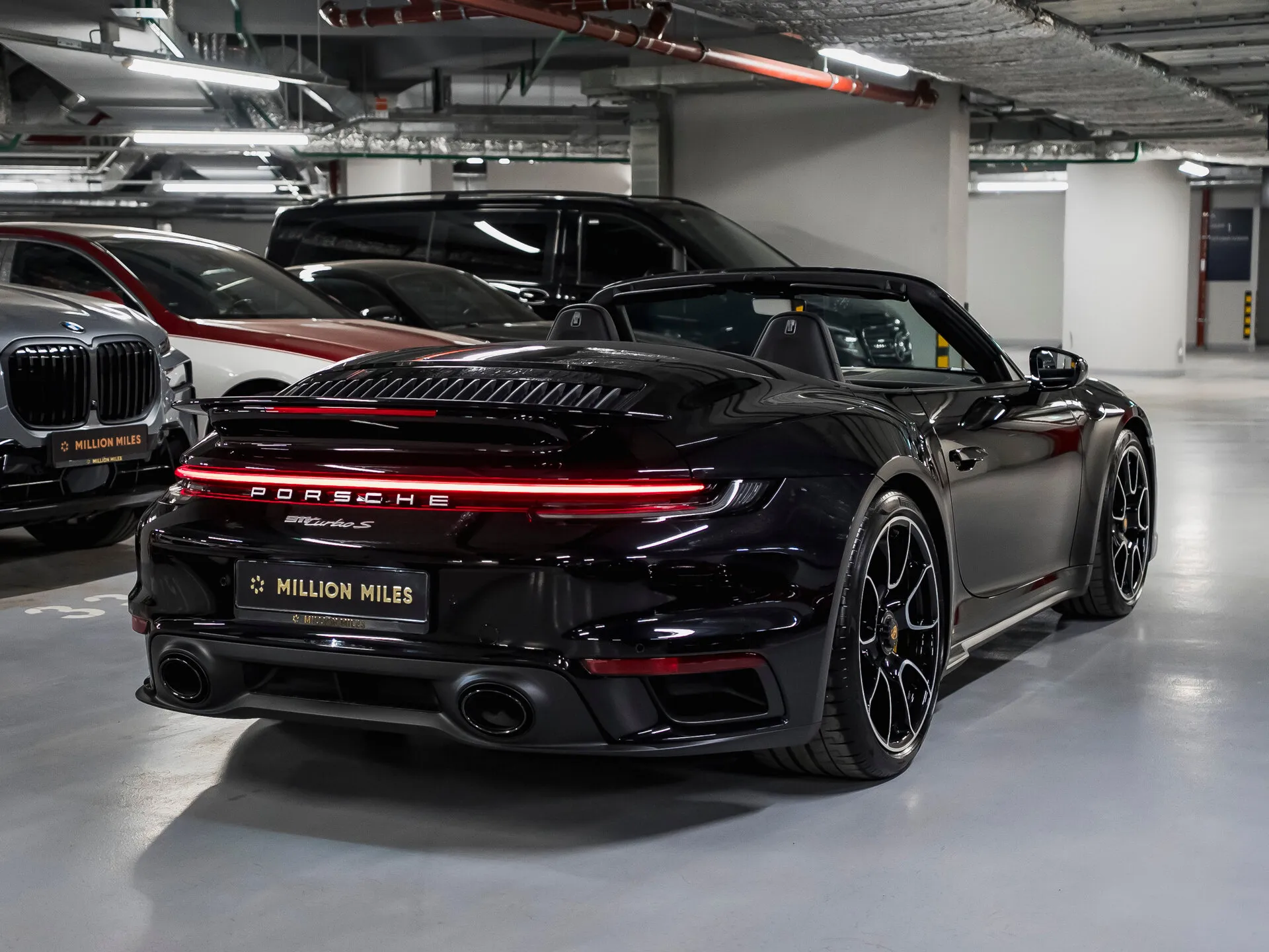Porsche 911, Viii (992) 2023 фото 7