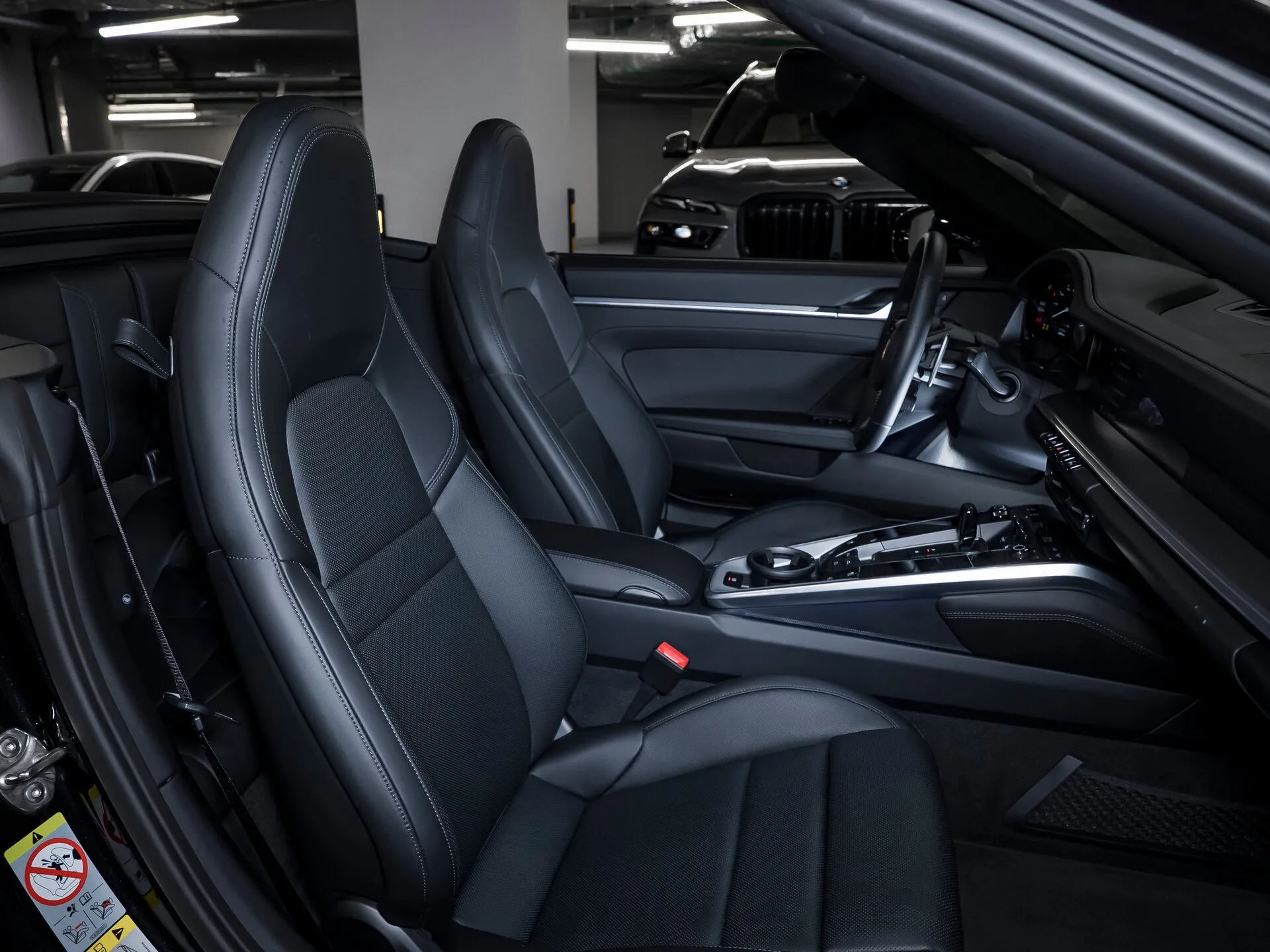 Porsche 911, Viii (992) 2023 фото 9