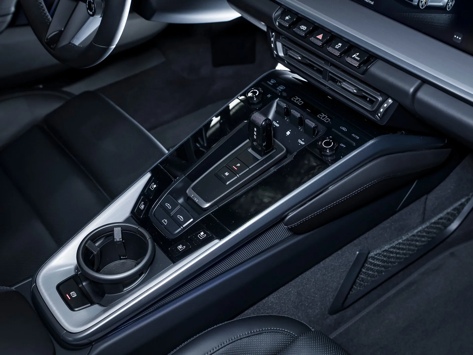 Porsche 911, Viii (992) 2023 фото 10