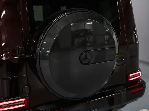 Mercedes-Benz G-Класс AMG, Ii (W465) Рестайлинг 2026 — миниатюра 1