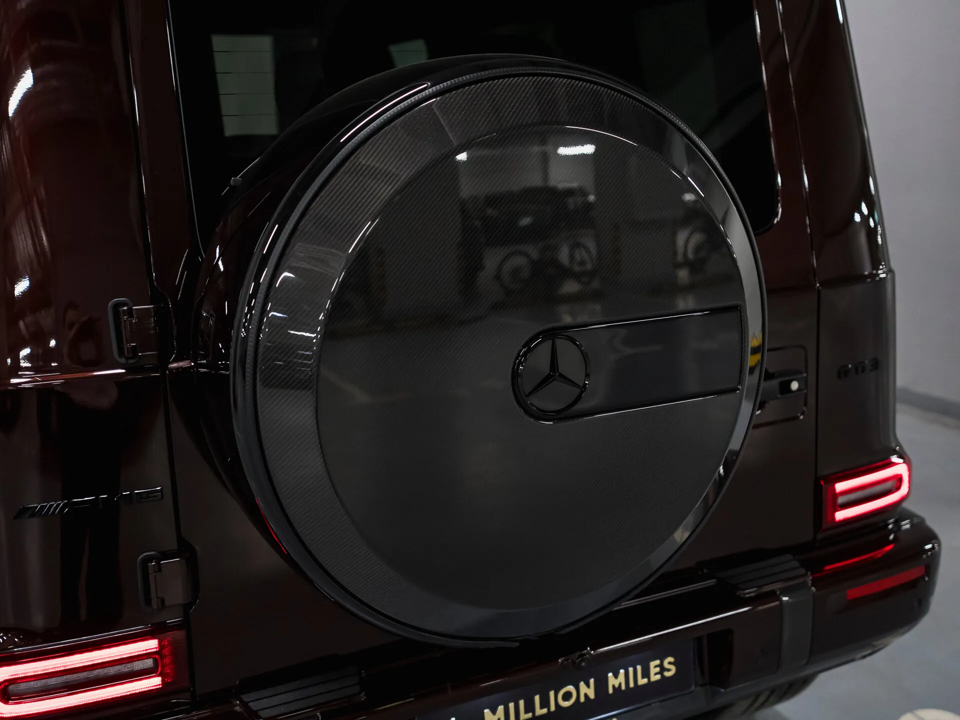 Mercedes-Benz G-Класс AMG, Ii (W465) Рестайлинг 2026