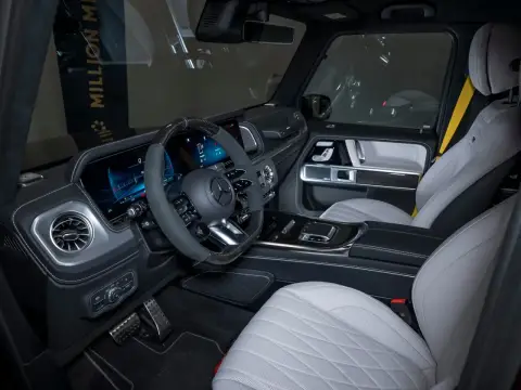 Mercedes-Benz G-Класс AMG, Ii (W465) Рестайлинг 2026 — миниатюра 2