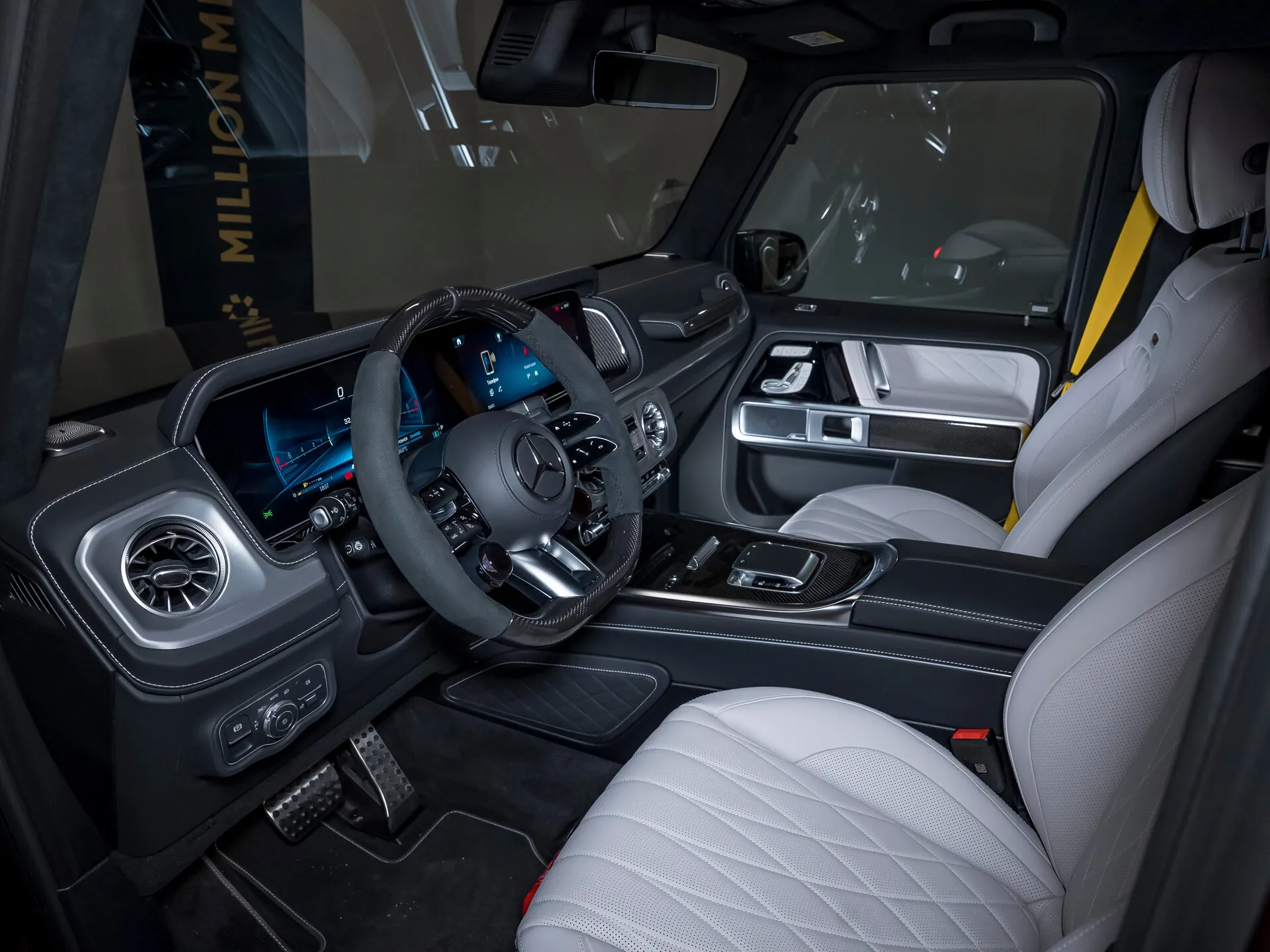 Mercedes-Benz G-Класс AMG, Ii (W465) Рестайлинг 2026 фото 2