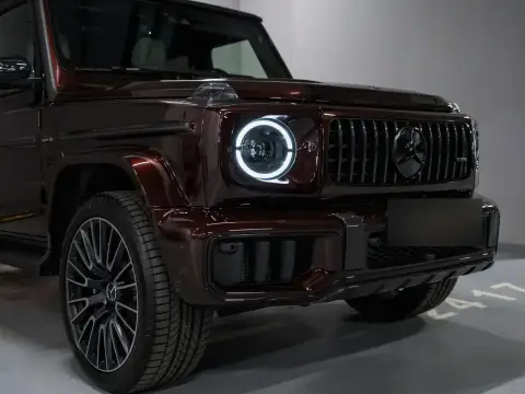 Mercedes-Benz G-Класс AMG, Ii (W465) Рестайлинг 2026 — миниатюра 4