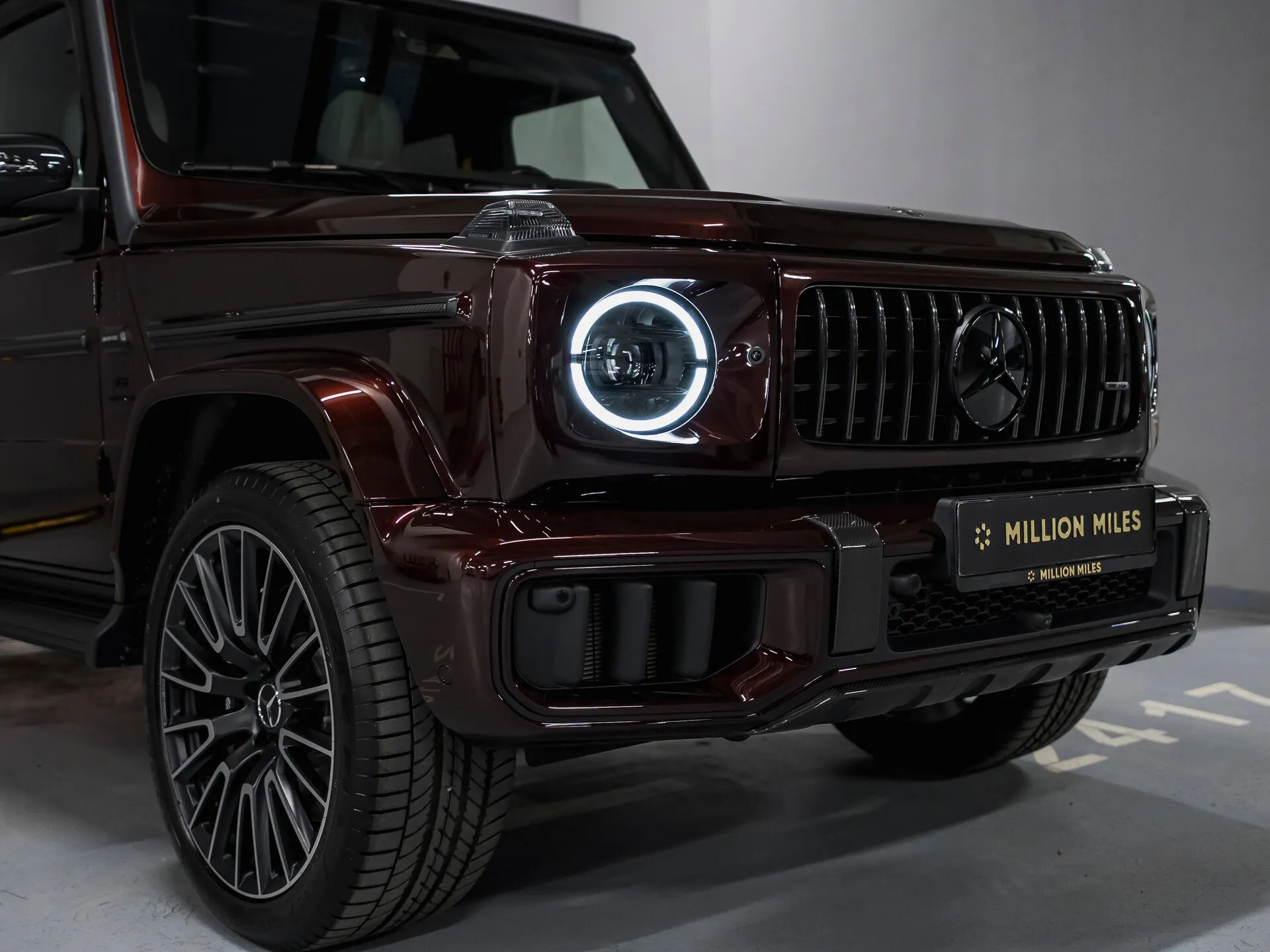Mercedes-Benz G-Класс AMG, Ii (W465) Рестайлинг 2026 фото 4