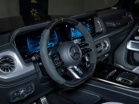 Mercedes-Benz G-Класс AMG, Ii (W465) Рестайлинг 2026 — миниатюра 6