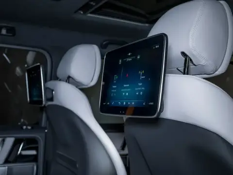 Mercedes-Benz G-Класс AMG, Ii (W465) Рестайлинг 2026 — миниатюра 7