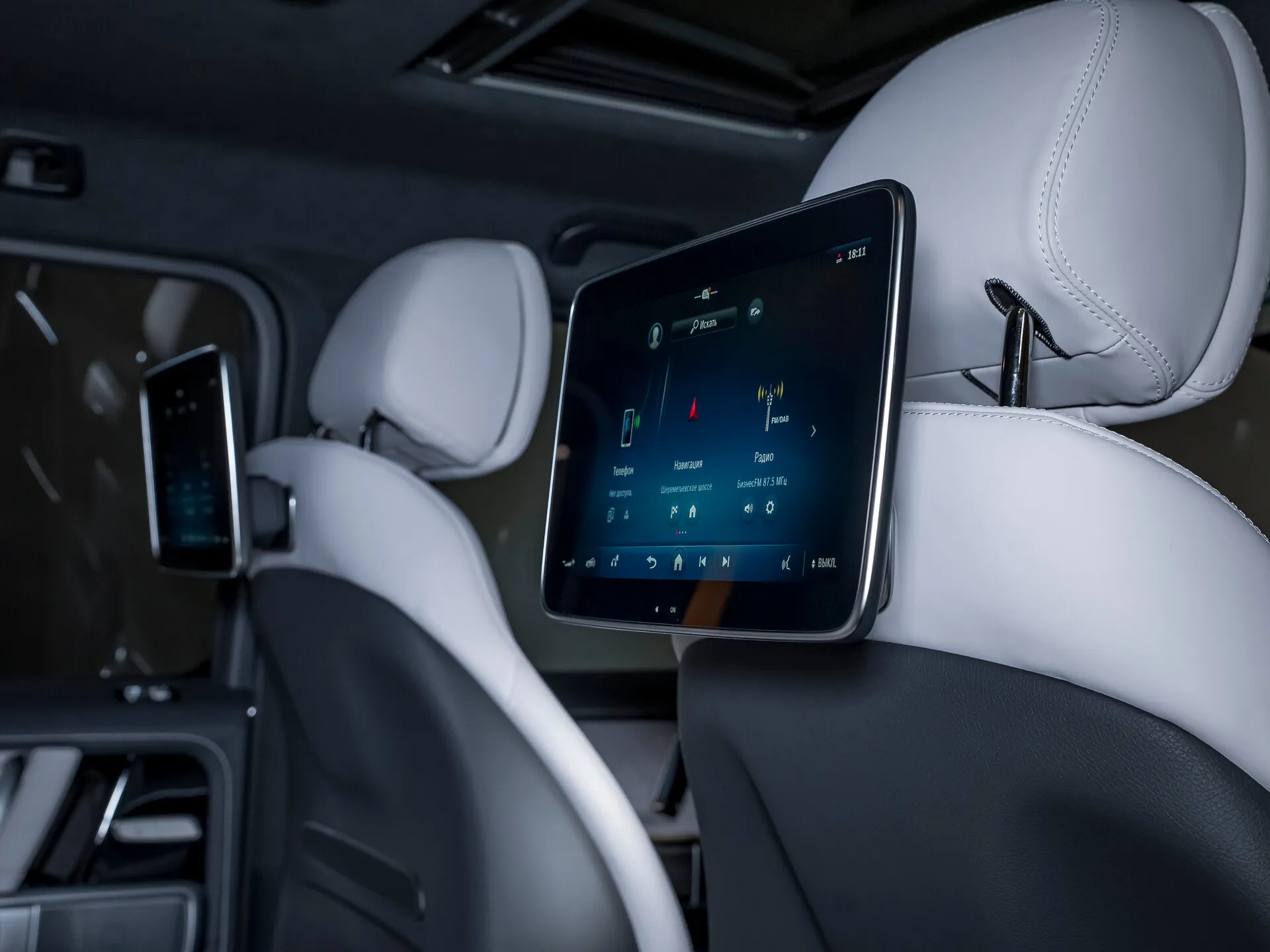 Mercedes-Benz G-Класс AMG, Ii (W465) Рестайлинг 2026 фото 7