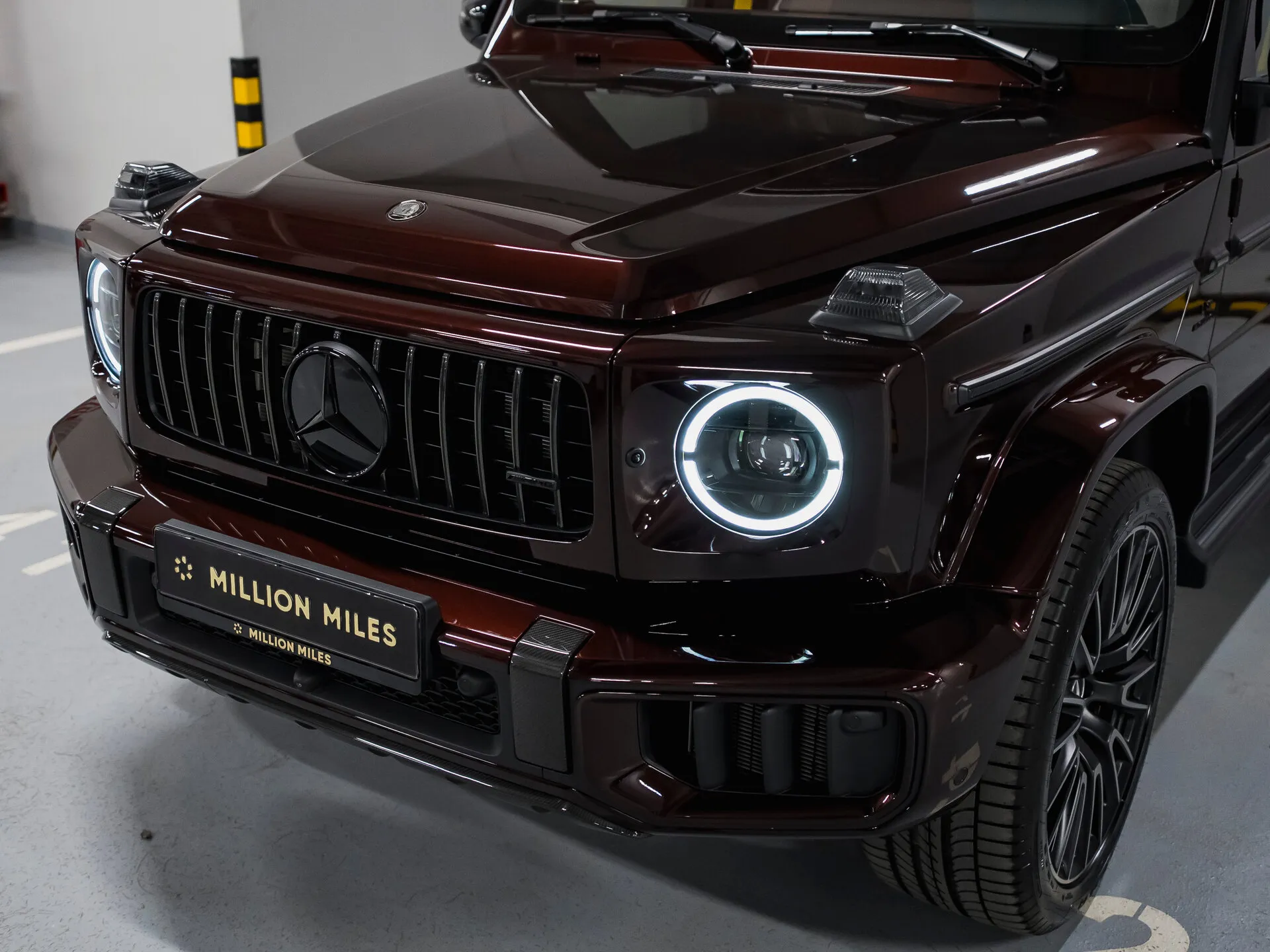 Mercedes-Benz G-Класс AMG, Ii (W465) Рестайлинг 2026 фото 8
