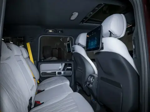 Mercedes-Benz G-Класс AMG, Ii (W465) Рестайлинг 2026 — миниатюра 9
