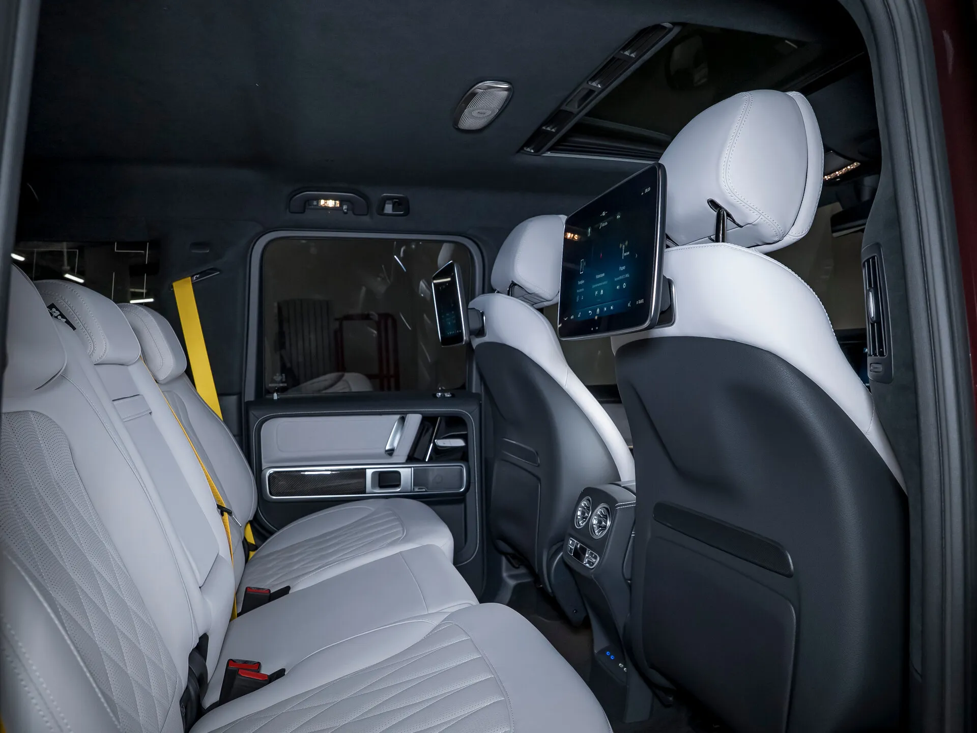 Mercedes-Benz G-Класс AMG, Ii (W465) Рестайлинг 2026 фото 9