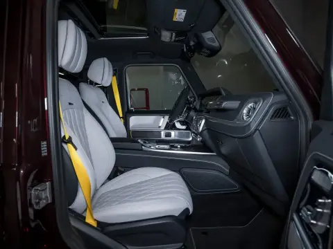 Mercedes-Benz G-Класс AMG, Ii (W465) Рестайлинг 2026 — миниатюра 10