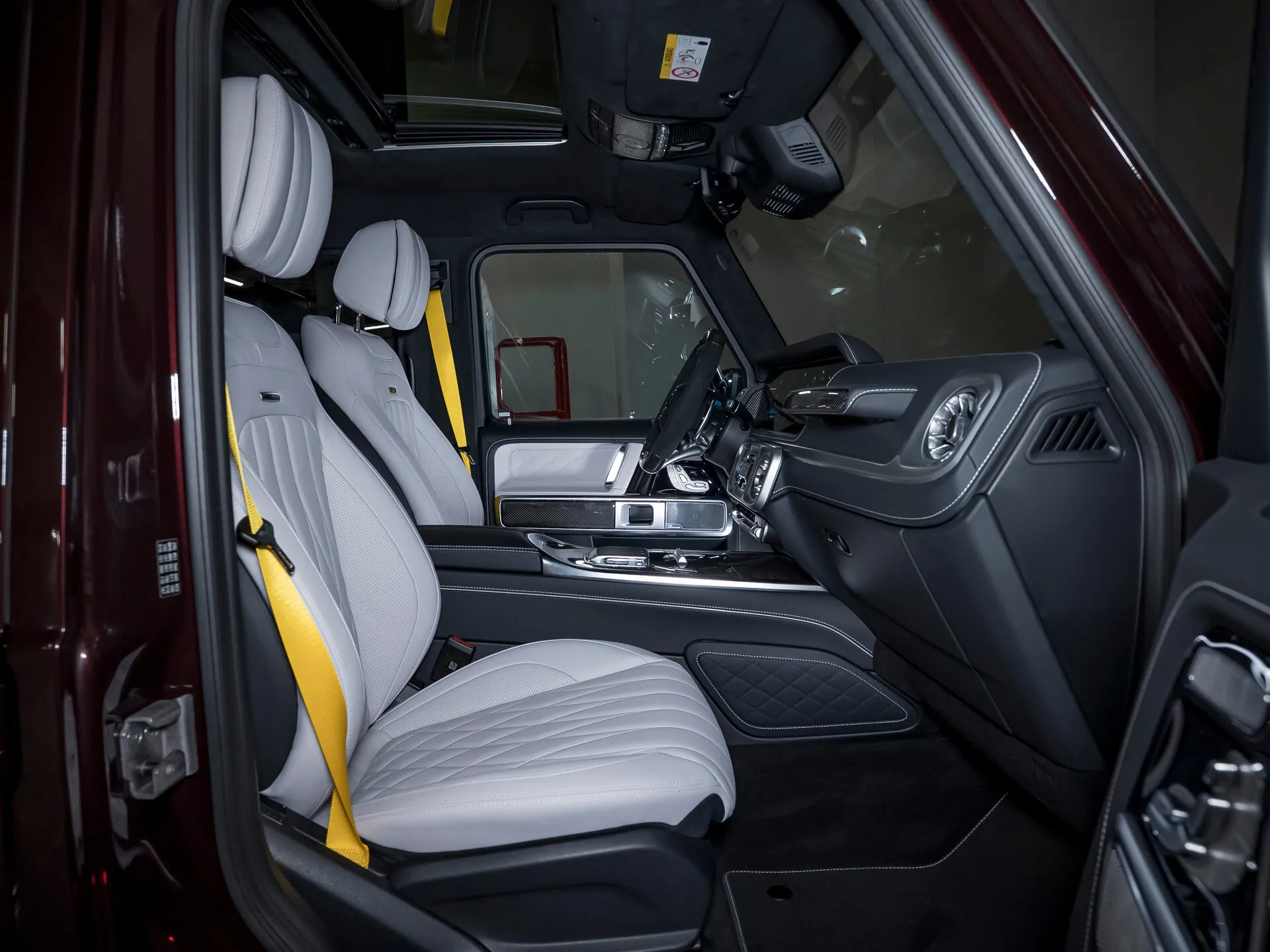 Mercedes-Benz G-Класс AMG, Ii (W465) Рестайлинг 2026 фото 10