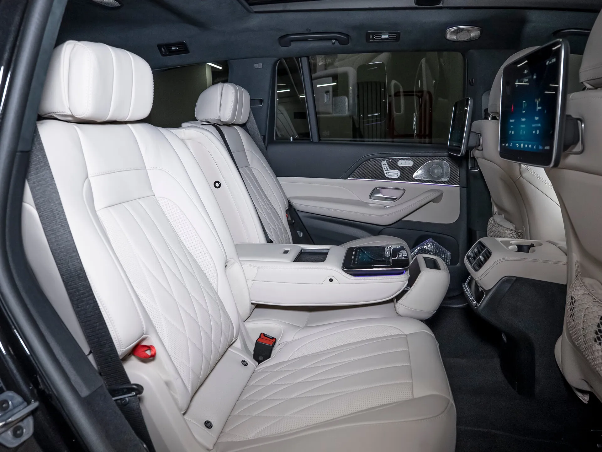 Mercedes-Benz GLS-Класс AMG 63 AMG, Ii (X167) Рестайлинг 2026