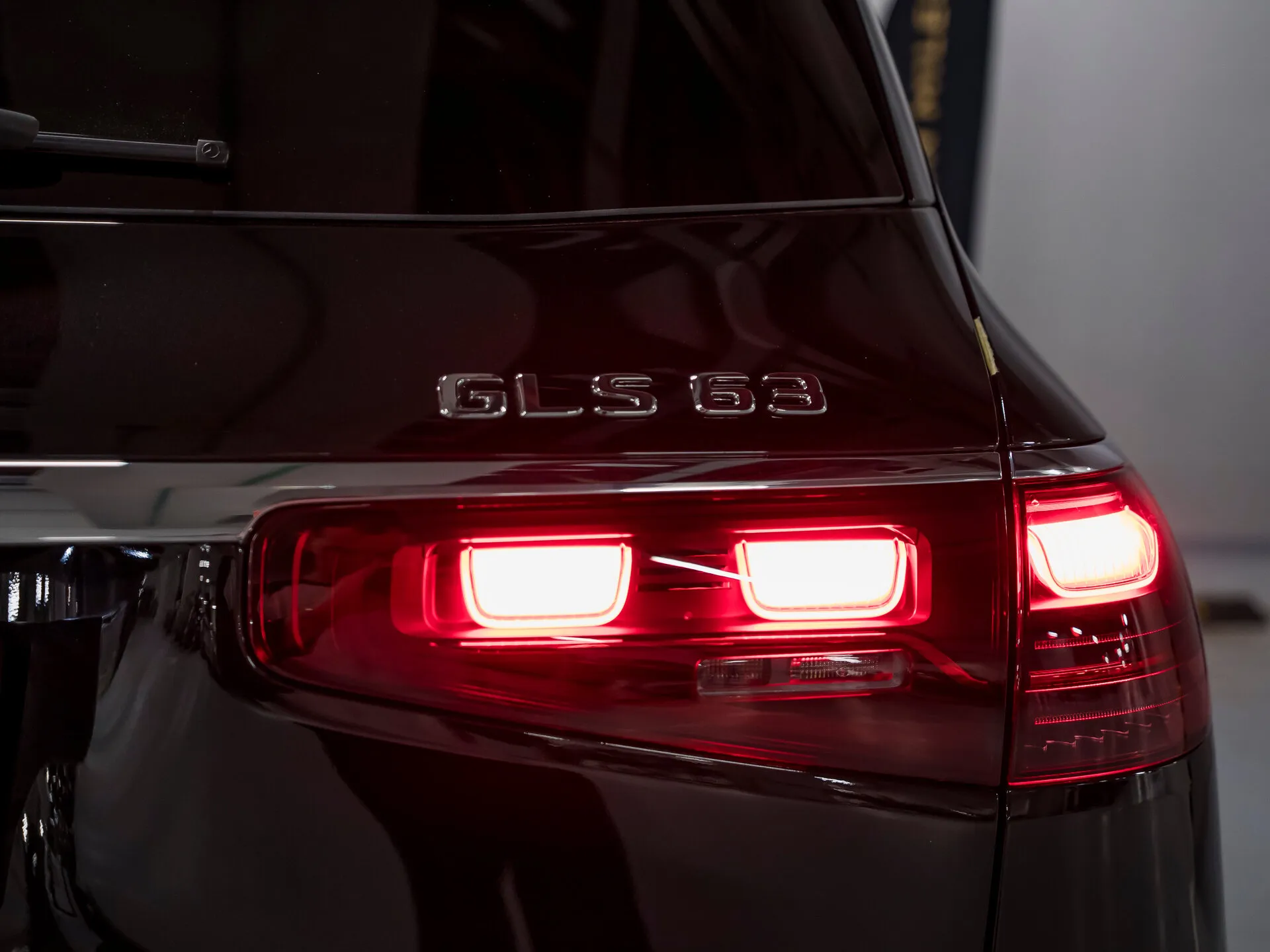 Mercedes-Benz GLS-Класс AMG 63 AMG, Ii (X167) Рестайлинг 2026 фото 2