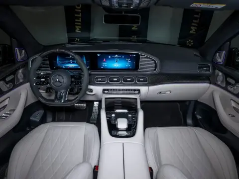 Mercedes-Benz GLS-Класс AMG 63 AMG, Ii (X167) Рестайлинг 2026 — миниатюра 3