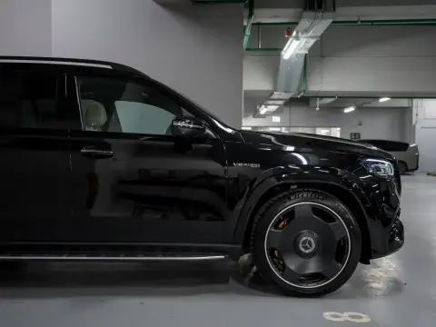 Mercedes-Benz GLS-Класс AMG 63 AMG, Ii (X167) Рестайлинг 2026 — миниатюра 4