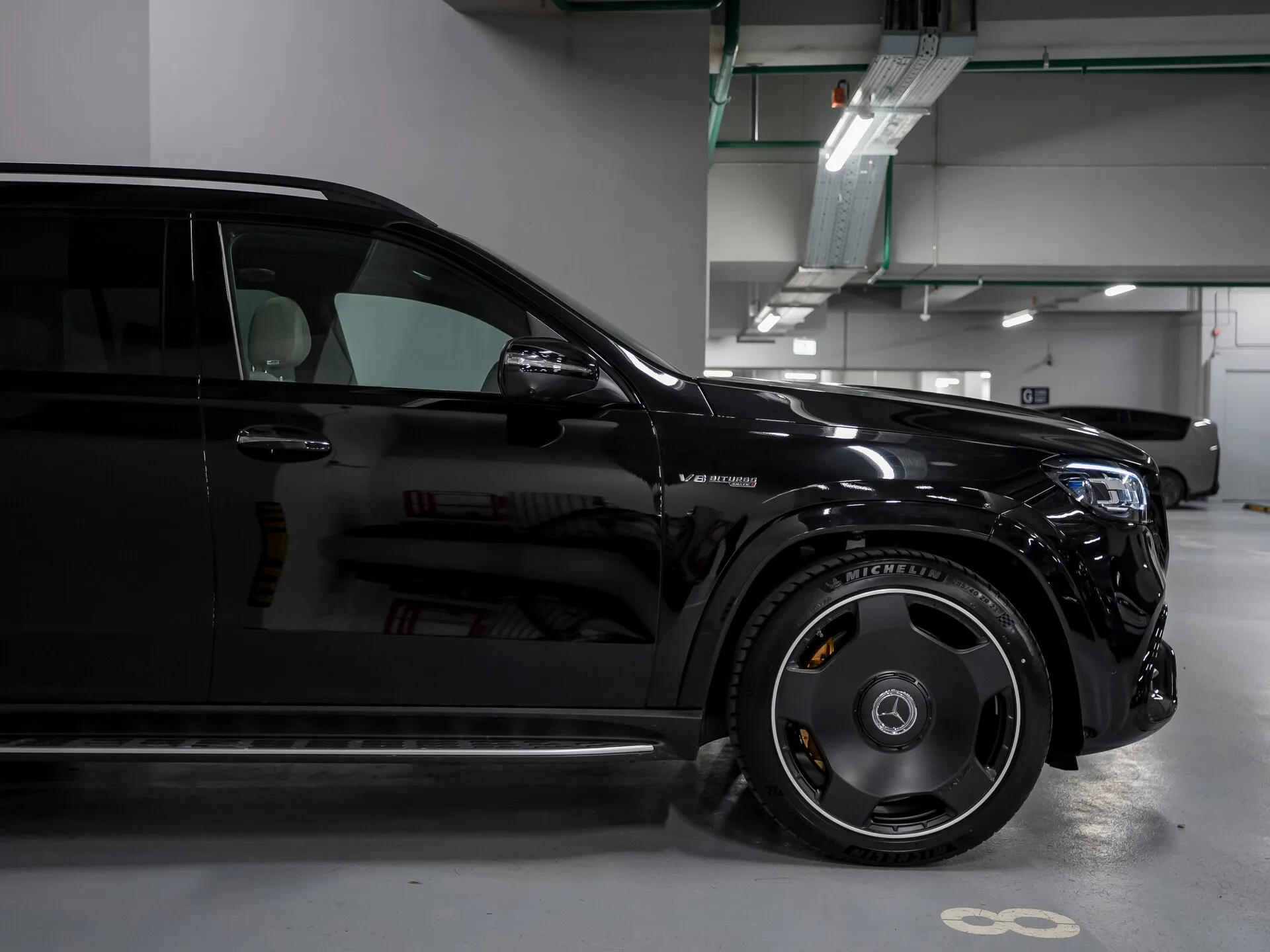 Mercedes-Benz GLS-Класс AMG 63 AMG, Ii (X167) Рестайлинг 2026 фото 4