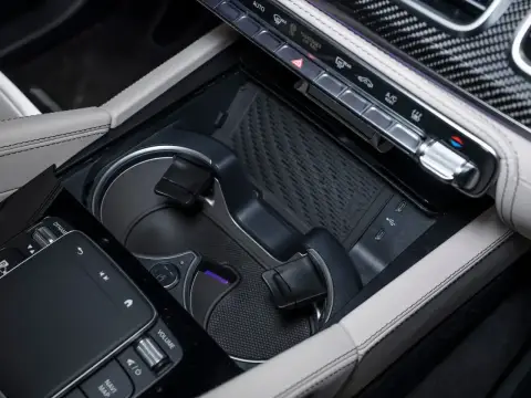 Mercedes-Benz GLS-Класс AMG 63 AMG, Ii (X167) Рестайлинг 2026 — миниатюра 6