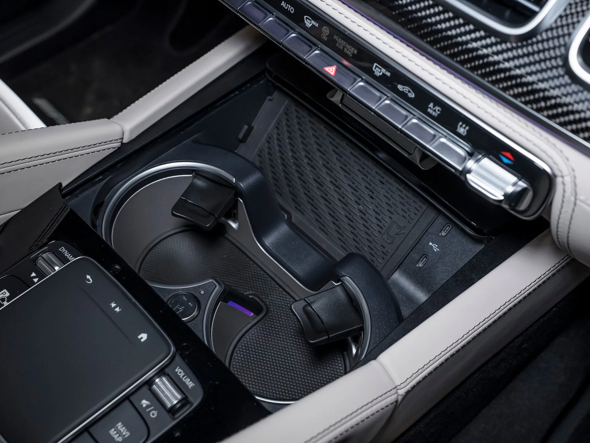 Mercedes-Benz GLS-Класс AMG 63 AMG, Ii (X167) Рестайлинг 2026 фото 6