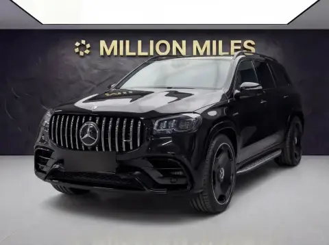 Mercedes-Benz GLS-Класс AMG 63 AMG, Ii (X167) Рестайлинг 2026 — миниатюра 7