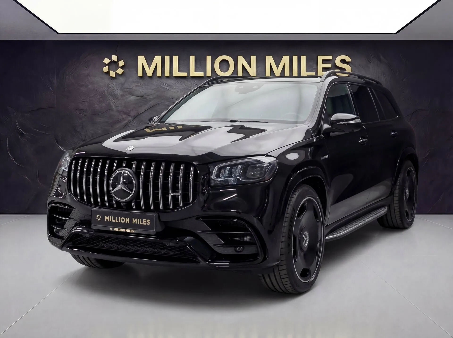 Mercedes-Benz GLS-Класс AMG 63 AMG, Ii (X167) Рестайлинг 2026 фото 7